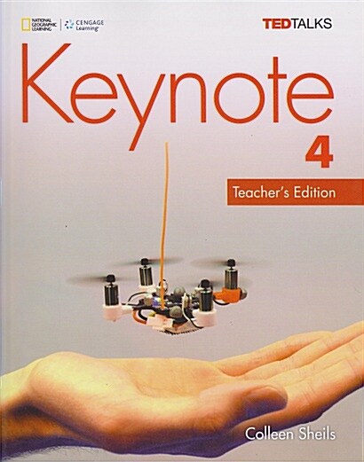 Keynote Teacher’s Edition 4 (Paperback)