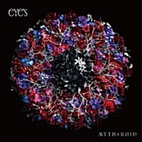 [수입] Myth & Roid (미스앤로이드) - eYes (CD)