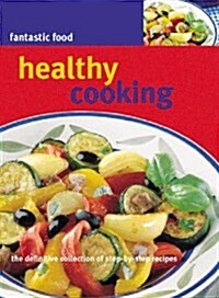 [중고] Healthy Cooking (Hardcover)