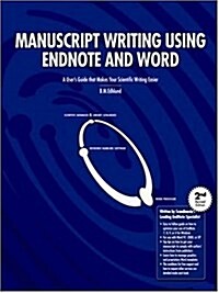 Manuscript Writing Using Endnote and Word (Paperback)