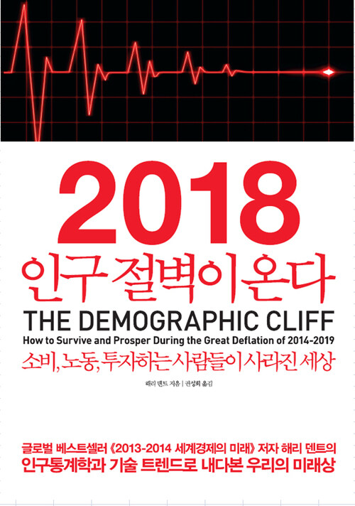 2018 인구 절벽이 온다