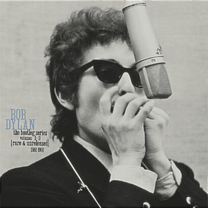 [중고] [수입] Bob Dylan - The Bootleg Series Volumes 1-3 (Rare & Unreleased) 1961-1991 [3CD]