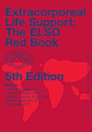 Ecmo: Extracorporeal Cardiopulmonary Support in Critical Care, Red Book (Paperback, 5th)