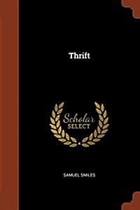 Thrift (Paperback)