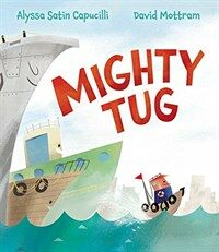 Mighty Tug (Hardcover)