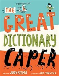 The Great Dictionary Caper (Hardcover)