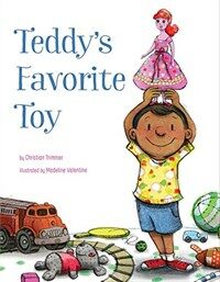 Teddy's Favorite Toy (Hardcover)
