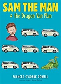 Sam the Man & the Dragon Van Plan, Volume 3 (Hardcover)