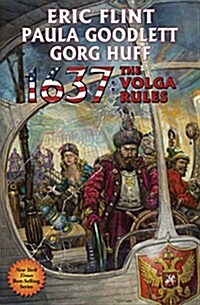 1637: The Volga Rules (Hardcover)