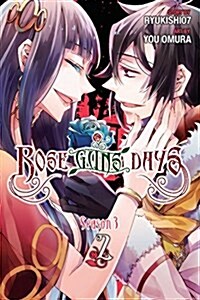 Rose Guns Days Season 3 Vol. 2 (Paperback)