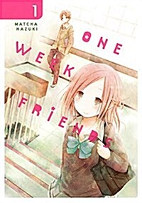 One Week Friends, Vol. 1 (Paperback)