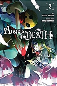 Angels of Death, Vol. 2 (Paperback)