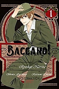 Baccano! Vol. 1 (manga) (Paperback)