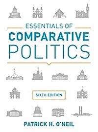 Essentials of Comparative Politics (Paperback, 6)