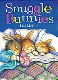 Snuggle Bunnies (Board Books)