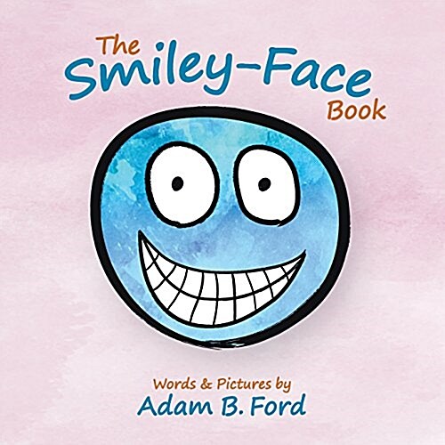 The Smiley-Face Book (Paperback)