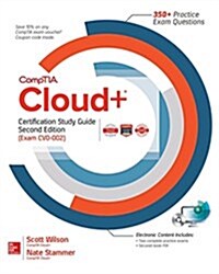 Comptia Cloud+ Certification Study Guide, Second Edition (Exam Cv0-002) [With CD (Audio)] (Paperback, 2)