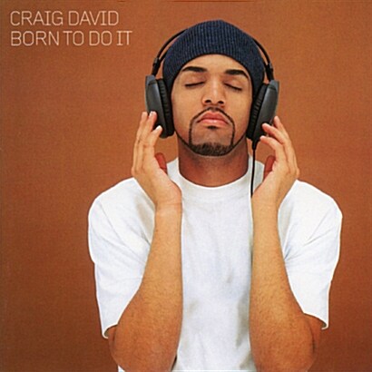 [중고] Craig David - Born to Do It
