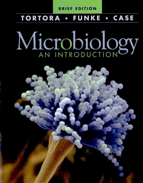 Microbiology An Introduction (Brief Edition, Paperback)