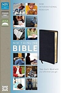 Thinline Bible-NIV (Bonded Leather)