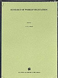 Ecology of World Vegetation (Hardcover)