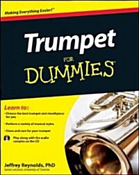 Trumpet for Dummies (Paperback)