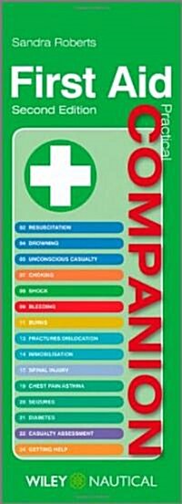 First Aid Companion (Paperback)