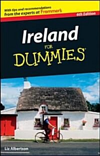 Ireland For Dummies (Paperback, 6th Edition)