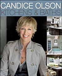 Candice Olson Kitchens & Baths (Paperback)