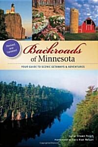 Backroads of Minnesota (Paperback, 2, New Edition, Re)