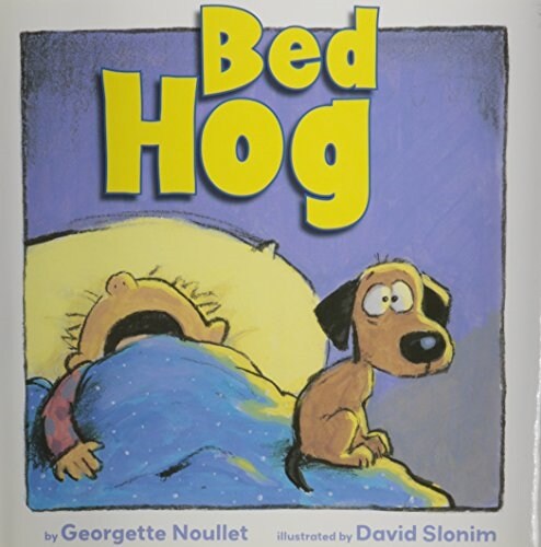 Bed Hog (Hardcover)