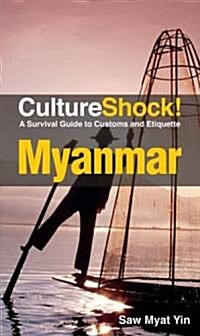 Culture Shock! Myanmar (Paperback, 3rd)