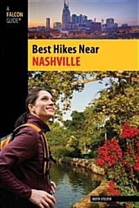 Best Hikes Near Nashville (Paperback)
