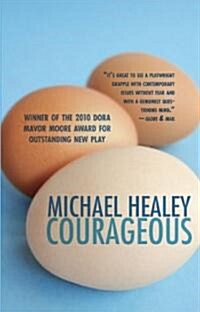 Courageous (Paperback, New)