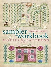 [중고] Sampler Workbook : Motifs and Patterns (Paperback)