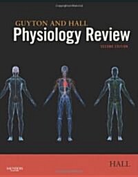 Guyton & Hall Physiology Review (Paperback, 2, Revised)