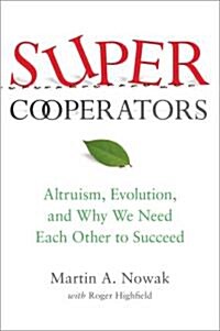 SuperCooperators (Hardcover)