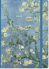Almond Blossoms 2012 Calendar (Paperback, 16-Month, Engagement)