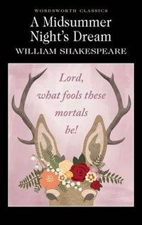 A Midsummer Night's Dream (Paperback, annotated ed)