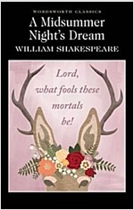 A Midsummer Night's Dream (Paperback, annotated ed)