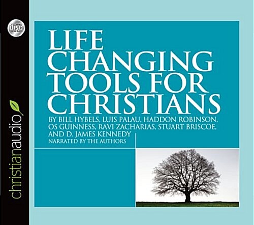 Life Changing Tools for Christians (Hardcover)