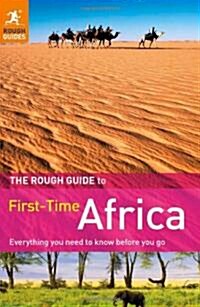 The Rough Guide To First-Time Africa (Paperback, 2nd)