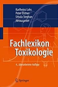 Fachlexikon Toxikologie (Hardcover, 4)