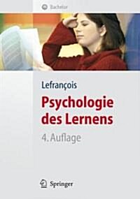 Psychologie Des Lernens (Paperback, 4th)