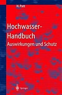 Hochwasser-handbuch (Hardcover)