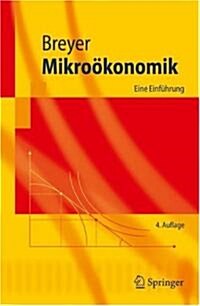 Mikrookonomik (Paperback, 4th)