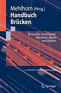 Handbuch Brucken (Hardcover, 2nd)