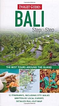 Insight Guide: Bali Step by Step (Paperback)