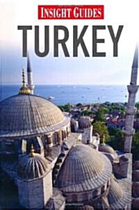 [중고] Insight Guides Turkey (Paperback, 6th, Updated)