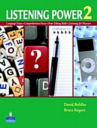 Listening Power 2 (Paperback)
